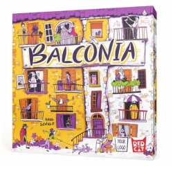 Balconia | Juegos de Mesa | Gameria