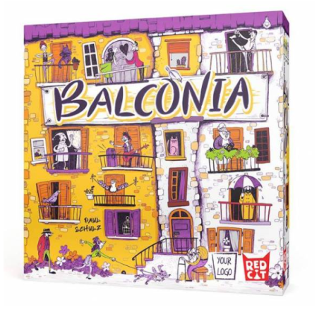 Balconia