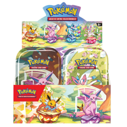 Presentacion Pokemon Scarlet & Violet Temporal Forces | Juegos de Cartas | Gameria