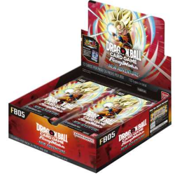 Dbs Fusion World FB05 Caja | Juegos de Cartas | Gameria