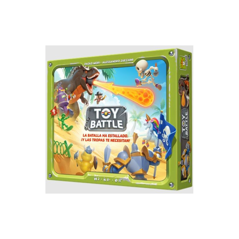 Toy Battle | Juegos de Mesa | Gameria