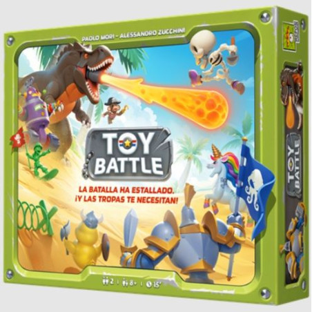 Toy Battle