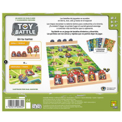 Toy Battle | Juegos de Mesa | Gameria