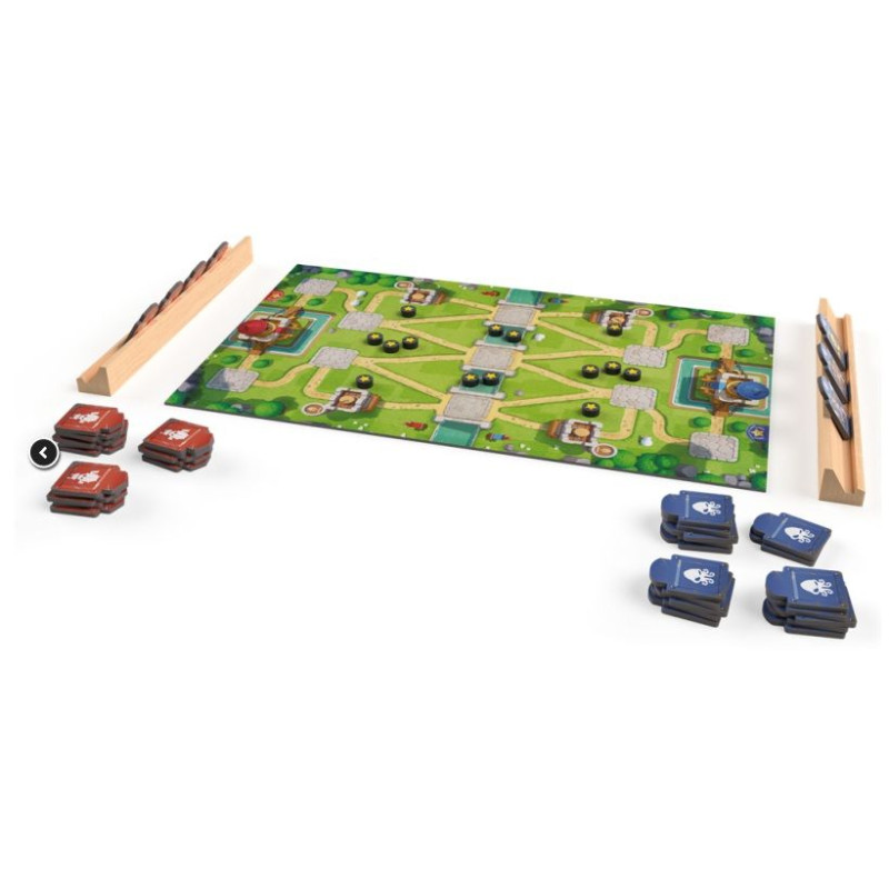 Toy Battle | Juegos de Mesa | Gameria