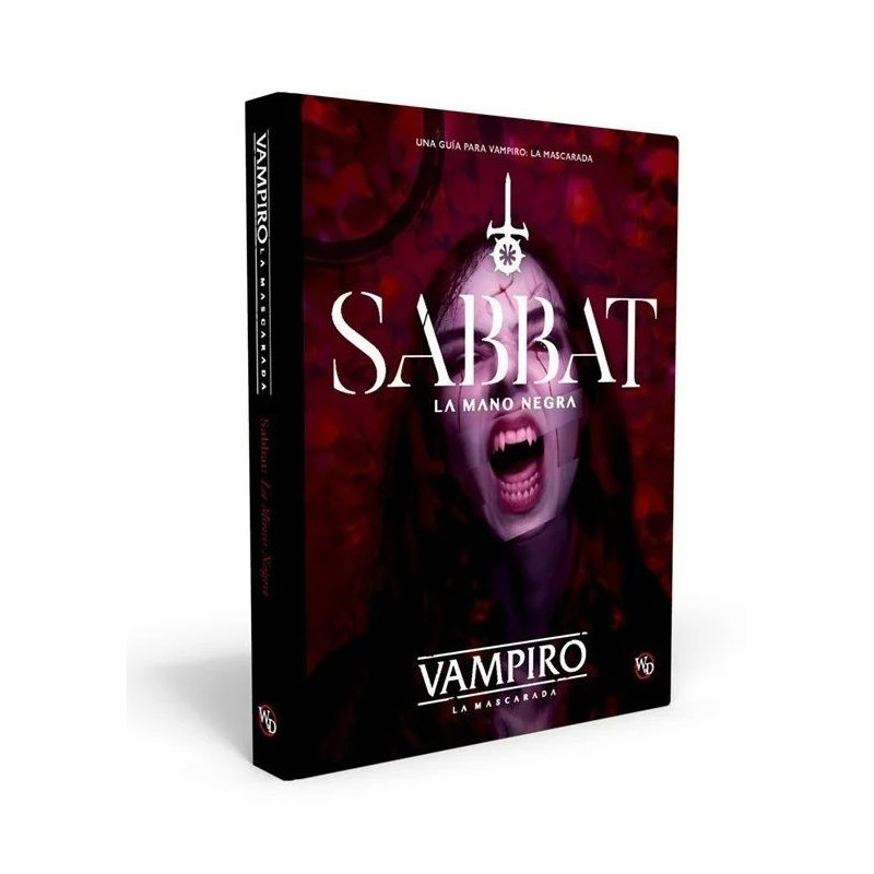 Vampiro Sabbat La Mano Negra | Rol | Gameria