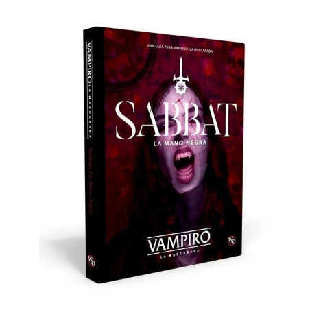 Vampiro Sabbat La Mano Negra