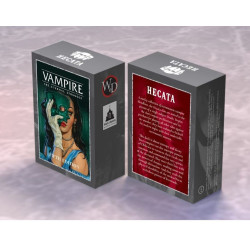 Vampire V5 Hecata (Inglés) | Juegos de Cartas | Gameria
