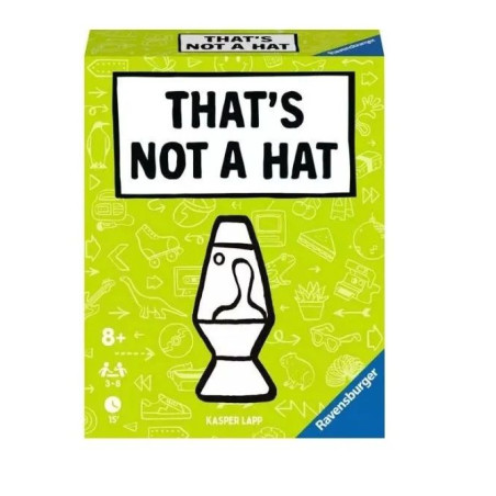 That's Not a Hat 2 Pop Culture