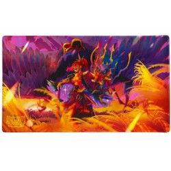 Tapete Dragon Shield Edición Limitada Playmat The Fallen  | Accesorios | Gameria