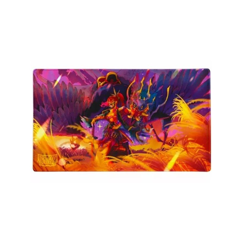 Tapete Dragon Shield Edición Limitada Playmat The Fallen  | Accesorios | Gameria