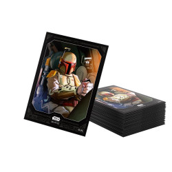 Fundas Star Wars Unlimited Art Sleeves Boba Fett | Accesorios | Gameria