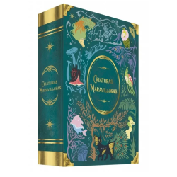 Criaturas Maravillosas  | Juegos de Mesa | Gameria