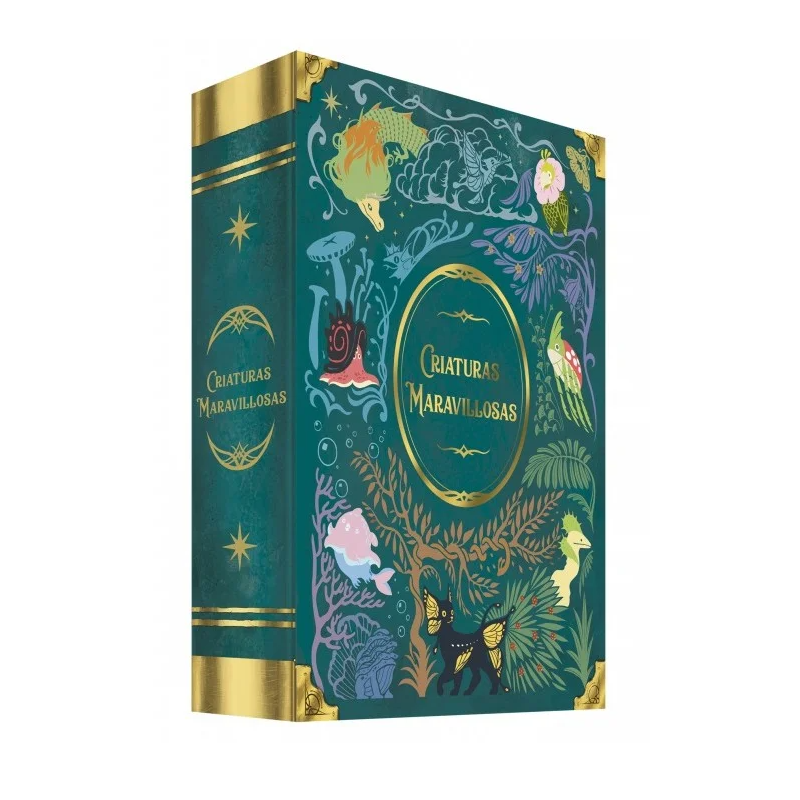 Criaturas Maravillosas  | Juegos de Mesa | Gameria