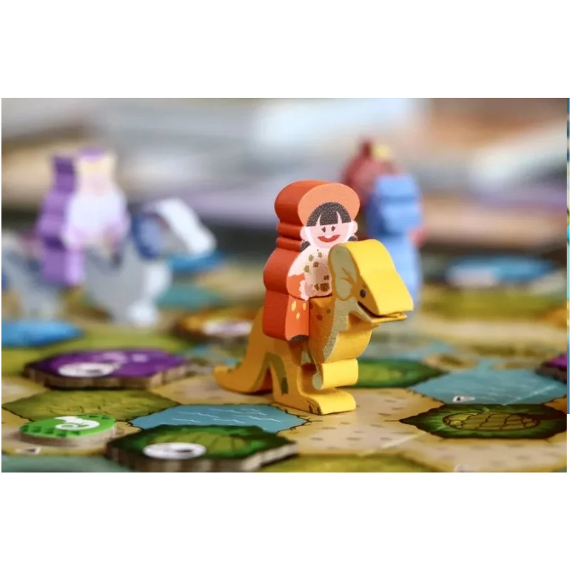 Criaturas Maravillosas  | Juegos de Mesa | Gameria