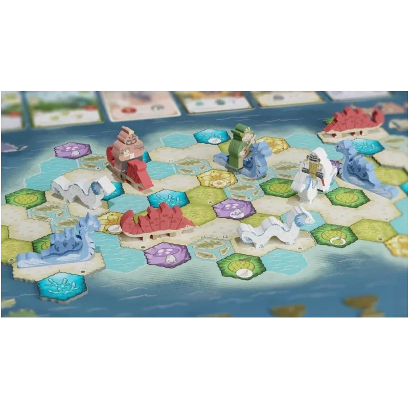 Criaturas Maravillosas  | Juegos de Mesa | Gameria