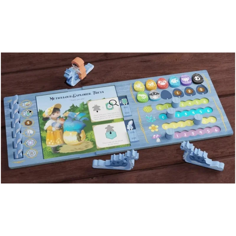Criaturas Maravillosas  | Juegos de Mesa | Gameria