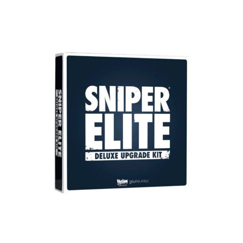 Sniper Elite Upgrade Kit 1 | Juegos de Mesa | Gameria