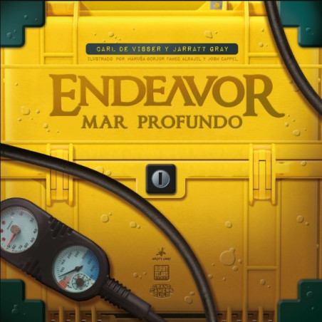 Endeavor Mar Profundo