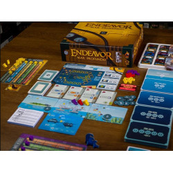 Endeavor Mar Profundo | Juegos de Mesa | Gameria