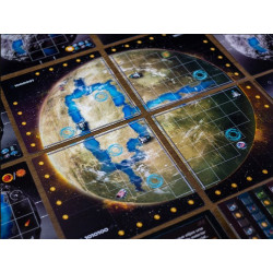 Planeta Desconocido Superluna | Juegos de Mesa | Gameria