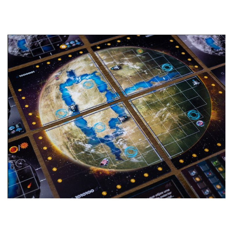 Planeta Desconocido Superluna | Juegos de Mesa | Gameria