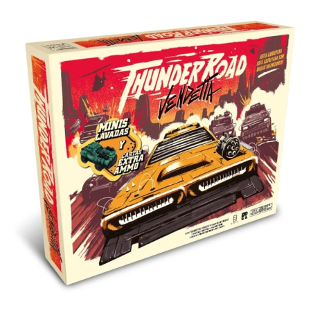 Thunder Road Vendetta Edición Extra Ammo