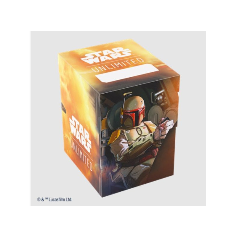 Caja Gamegenic Soft Crate Boba Fett/Firespray| Accesorios | Gameria