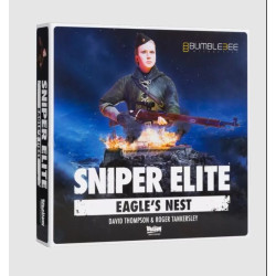 Sniper Elite Eagle's Nest | Juegos de Mesa | Gameria