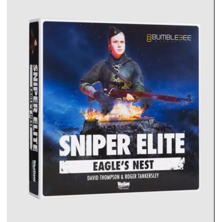 Sniper Elite Eagle's Nest