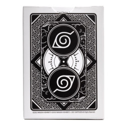 Baraja Naipes Bicycle Naruto | Juegos de Mesa | Gameria