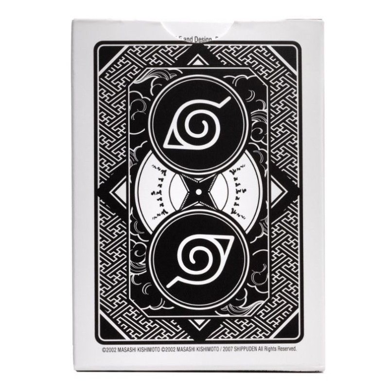 Baraja Naipes Bicycle Naruto | Juegos de Mesa | Gameria