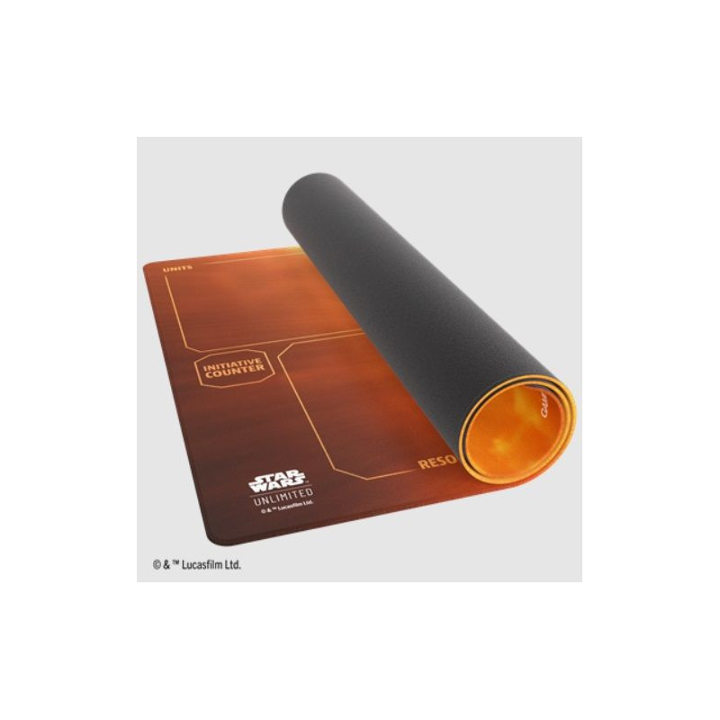 Star Wars Unlimited Tapete Fett's Firespray | Accesorios | Gameria