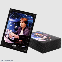 Fundas Star Wars Unlimited Art Sleeves Han Solo | Accesorios | Gameria