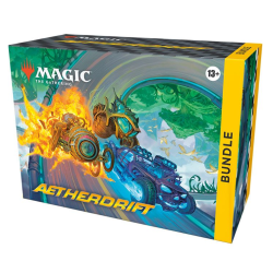 Mtg Aetherdrift Bundle (Inglés) | Juegos de Cartas | Gameria