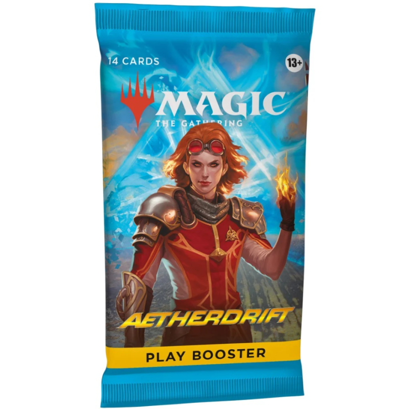 Mtg Aetherdrift Sobre (Inglés) | Juegos de Cartas | Gameria