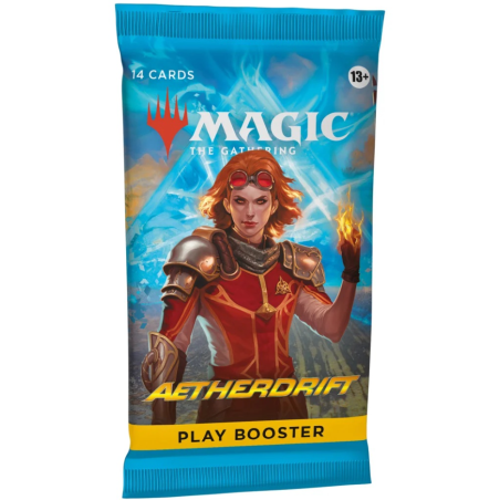 Mtg Aetherdrift Sobre (Inglés)