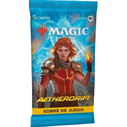 Mtg Aetherdrift Sobre | Juegos de Cartas | Gameria