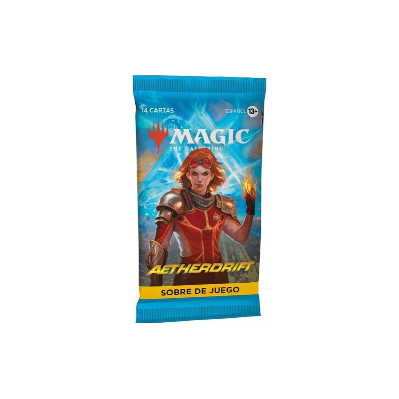 Mtg Aetherdrift Sobre | Juegos de Cartas | Gameria