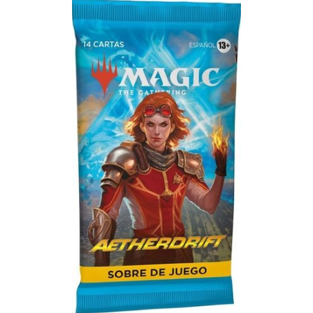 Mtg Aetherdrift Sobre