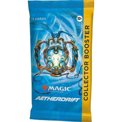 Mtg Aetherdrift Sobre | Juegos de Cartas | Gameria