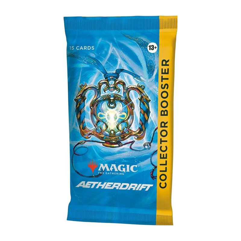 Mtg Aetherdrift Sobre | Juegos de Cartas | Gameria