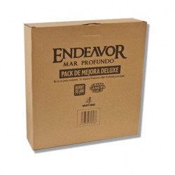 Endeavor Mar Profundo Pack de Mejora Deluxe | Juegos de Mesa | Gameria