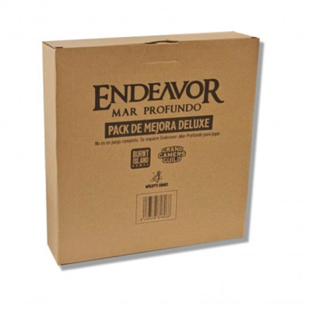 Endeavor Mar Profundo Pack de Mejora Deluxe