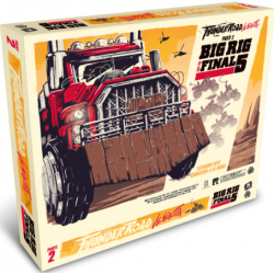Thunder Road Big Rig and the Final 5  | Juegos de Mesa | Gameria