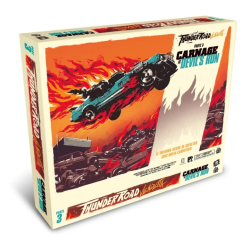 Thunder Road Carnage at Devil’s Run  | Juegos de Mesa | Gameria