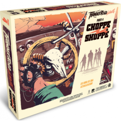 Thunder Road Choppe Shoppe | Juegos de Mesa | Gameria