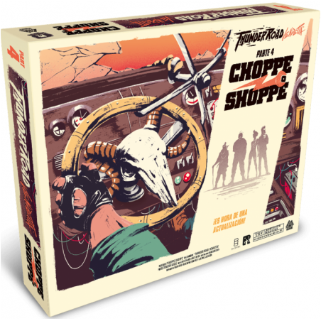 Thunder Road Choppe Shoppe