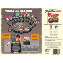 Thunder Road Choppe Shoppe | Juegos de Mesa | Gameria