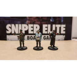 Sniper Elite The Board Game | Juegos de Mesa | Gameria