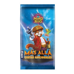 Mindbug más Allá Cartas Adicionales Pack 2025 | Juegos de Mesa | Gameria